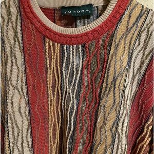Tundra Sweater